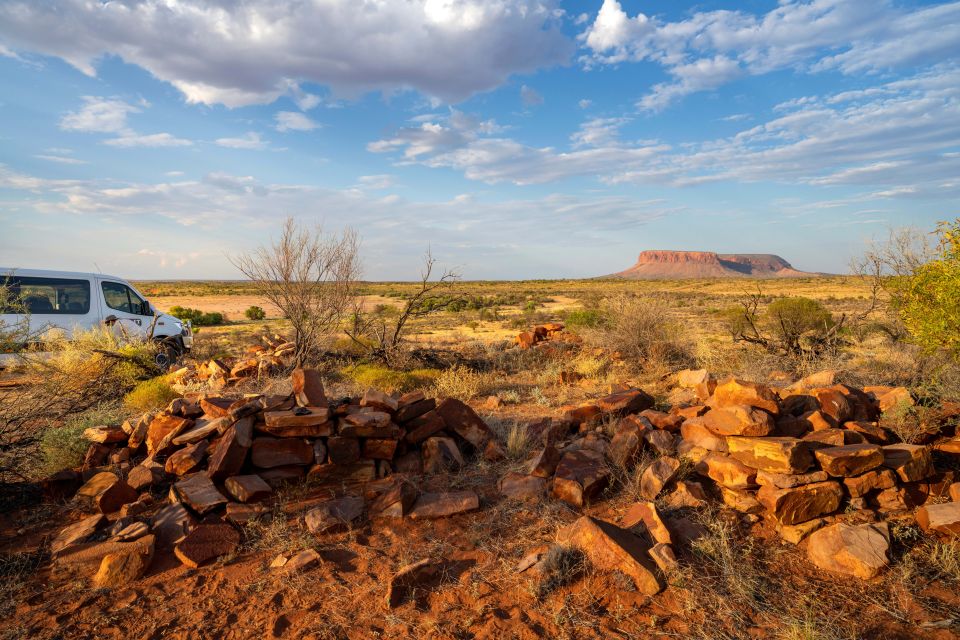 Mount Conner 4WD Small Group Tour From Ayers Rock - Important Information