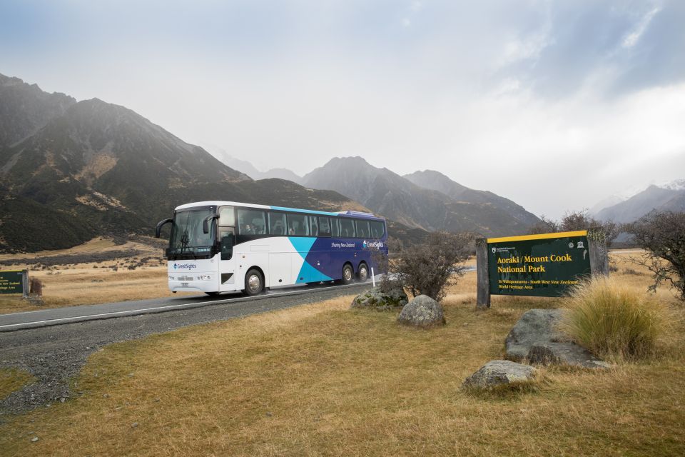 Mount Cook Full-Day Tour: Queenstown to Christchurch - Customer Reviews Summary