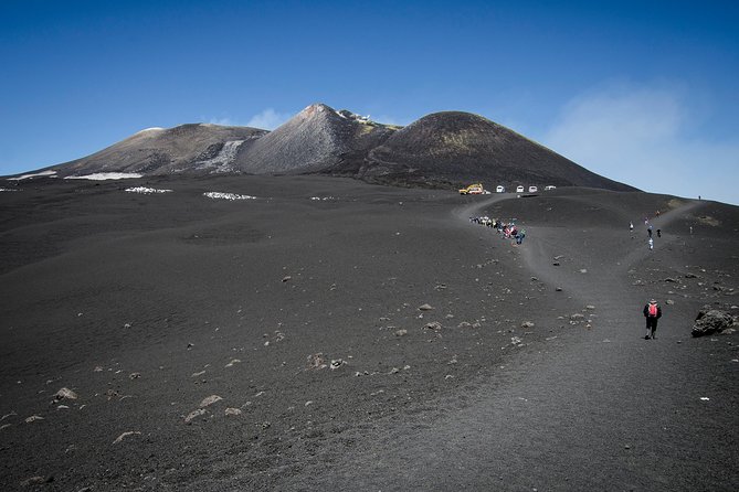 Mount Etna Day Trip From Taormina - Inclusions and Offerings of the Tour