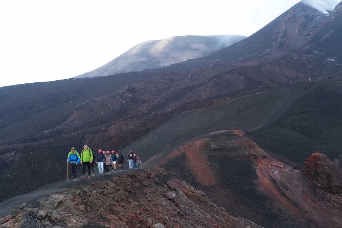 Mount Etna Excursion up to 3000 Meters, Including a 4x4 Cable Car and a Trekking Activity - Trekking and Cable Car Experience