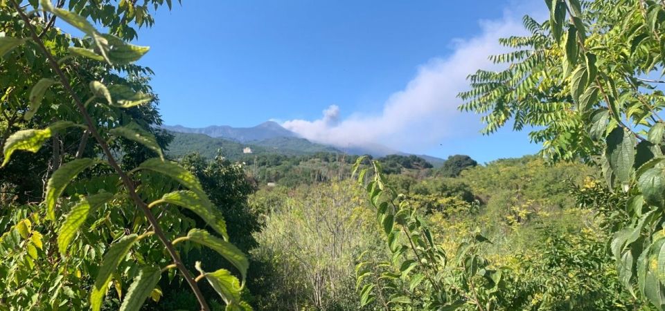 Mount Etna Jeep Tour With Lunch From Taormina - Exploring Lava Flows