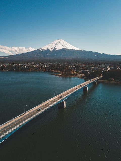 Mount Fuji and Hakone Full Day Private Tour - Visiting Oshino Hakkai