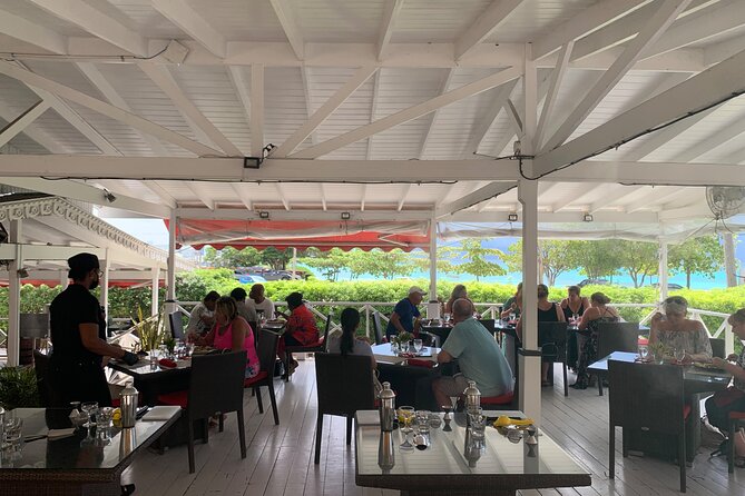 Mount Gay Tasting and Lunch Experience - Traditional Bajan Lunch Experience