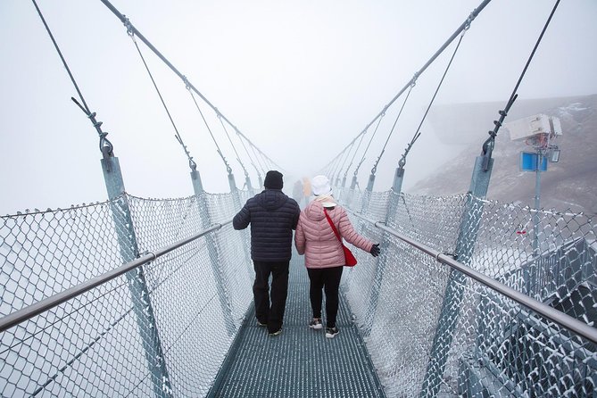 Mount Titlis and Lucerne Day Trip From Zurich - Cancellation Policy
