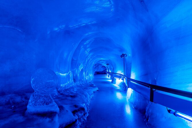 Mount Titlis Half-Day Trip From Lucerne - Cliff Walk and Glacier Cave
