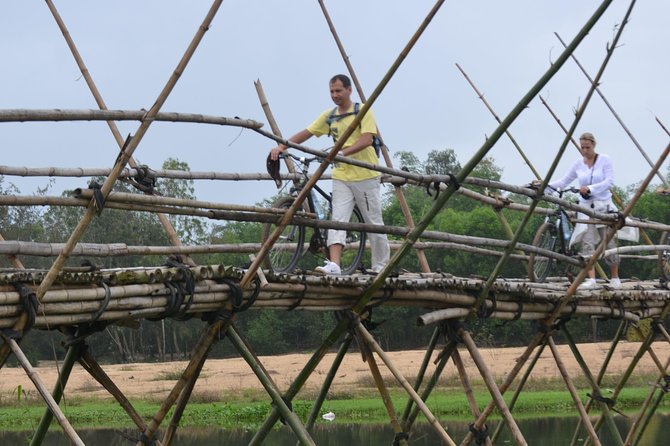 Mountain Bike Riding From Hoi an - Meeting and Departure Information