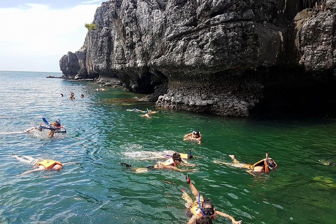 Mr. Tu Day Trip to Angthong Marine Park by Speed Boat From Koh Samui - Accessibility and Suitability