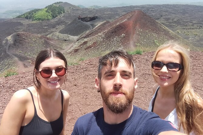 Mt. Etna and Alcantara River Full Day Tour From Catania - Food and Wine Tasting