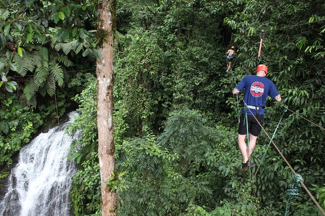 Multi-Activity Half Day Rappelling Waterfall Adventure Tour - Safety Measures