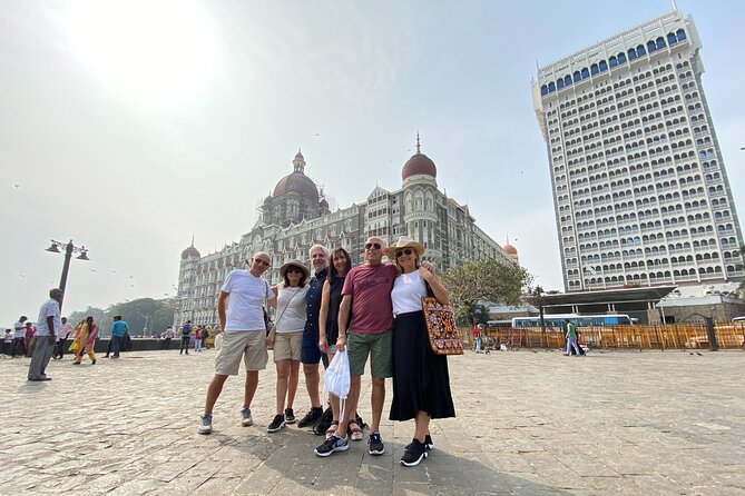 Mumbai City Sightseeing Small Group Tour - Transportation Amenities