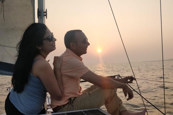 Mumbai Sky Line Private Sailing Excursion for up to 5ppl - Additional Considerations