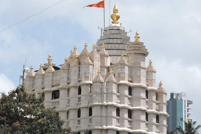 Mumbai Temple Tour in Private Vehicle - Comfortable Transportation Details