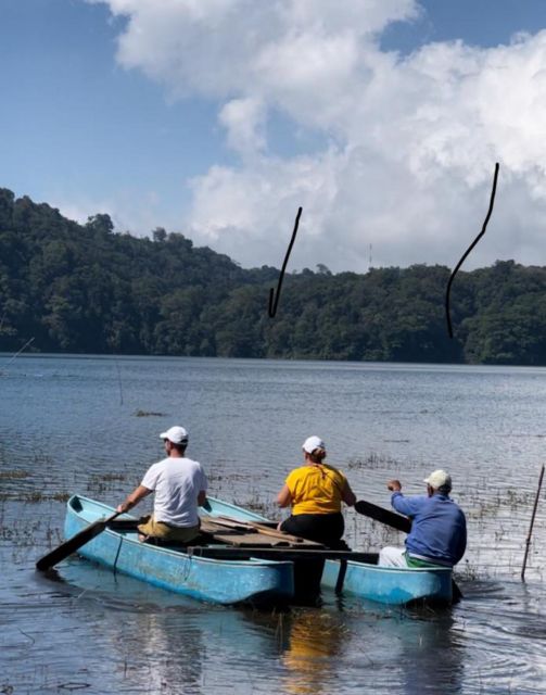 Munduk: Rainforest Trekking, Lake Canoeing, and the Best Waterfall - Rainforest Trekking Experience