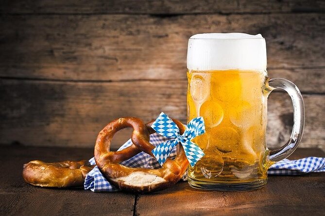 Munich City Walk and Oktoberfest Tour With Beer Tent Reservation - Included Activities