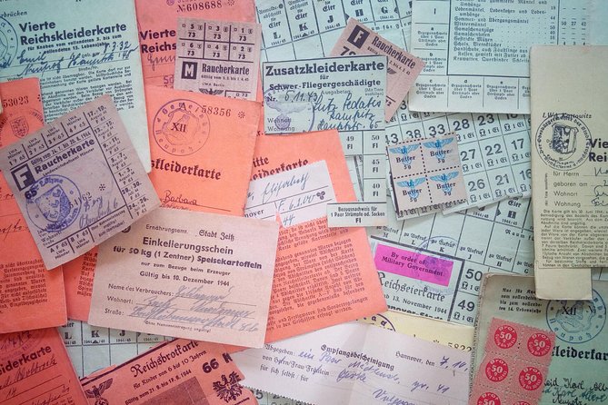 Munich in the 3rd Reich and WW2 Private Walking Tour - Significance of Historical Preservation