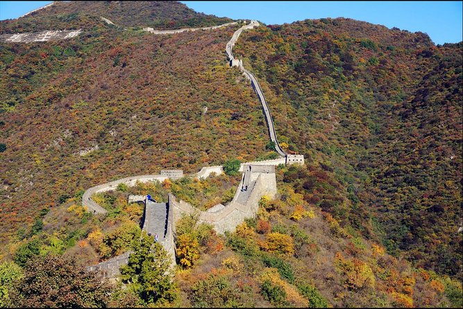 Mutianyu Great Wall and Summer Palace Private Day Trip With Lunch - Comprehensive Tour Itinerary