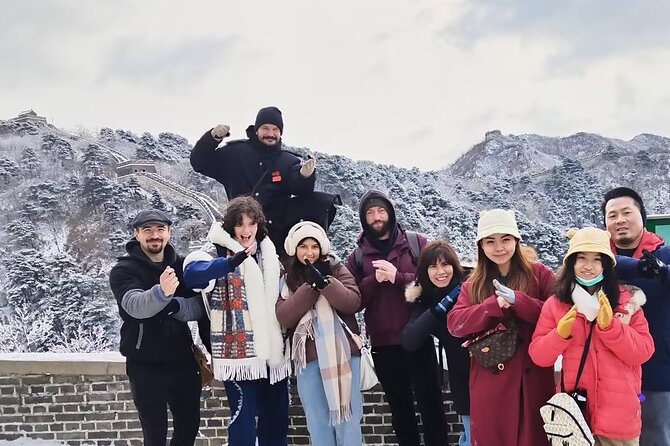 Mutianyu Great Wall Daytime & Overnight Optional Tours - Cancellation Policy