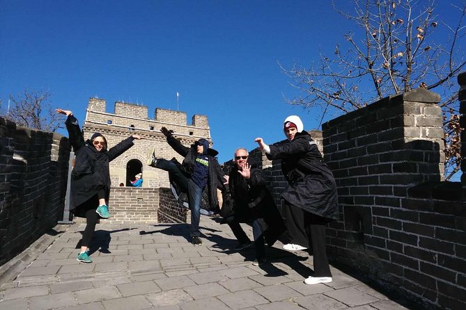 Mutianyu Great Wall Private Layover Guided Tour - Cancellation Policy