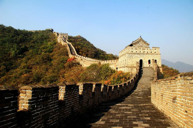 Mutianyu Great Wall Small-Group Tour From Beijing Including Lunch - Cancellation and Refund Policy