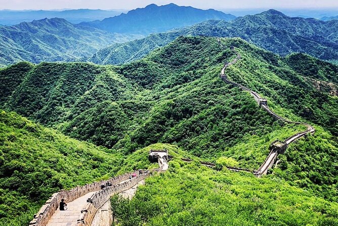 Mutianyu Great Wall Ticket - Roundtrip Cable Car Tickets