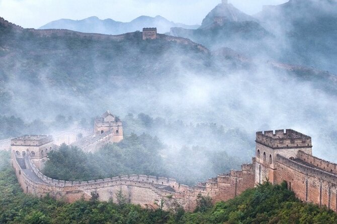 Mutianyu Great Wall Tour, VIP Fast Pass Skip Shuttle Bus Queue - Private Transportation and Hotel Transfers