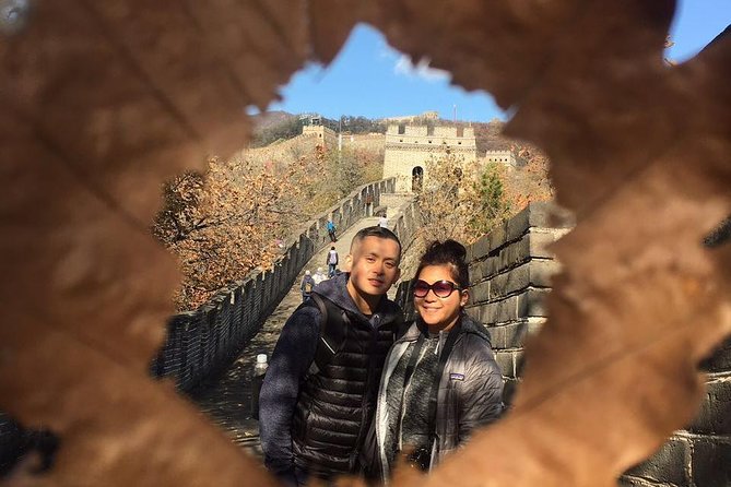 Mutianyu + Ming Tombs or Summer Palace Private Day Tour - Free Time at Great Wall