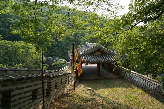 Namhansanseong UNESCO Historical Sites and Korean Folk Village-Private Tour - Tour Reviews and Ratings
