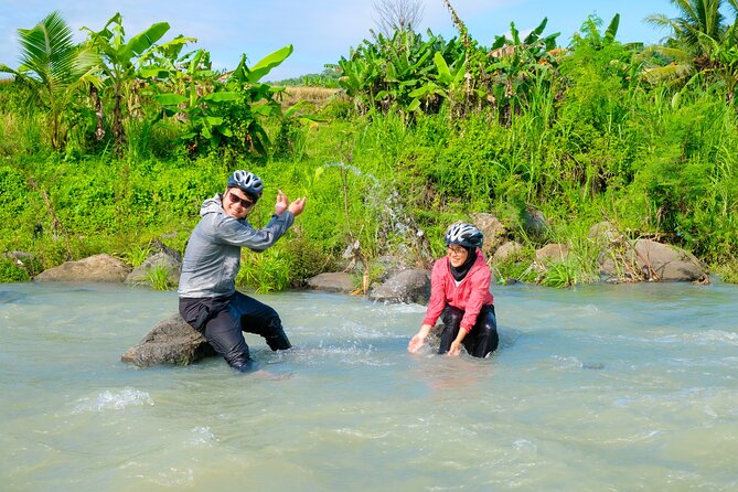 Nanggulan - Village Fun Cycling - Authentic Countryside Food