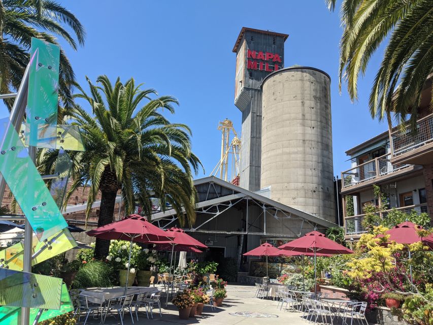 Napa: Scavenger Hunt Walking Tour by Smartphone - Duration and Exploration