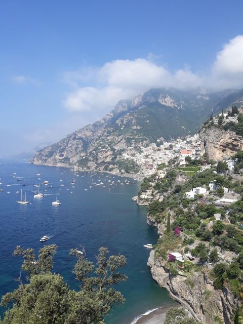 Naples: Amalfi Coast Positano, Sorrento, Pompeii Private Tour - Inclusions