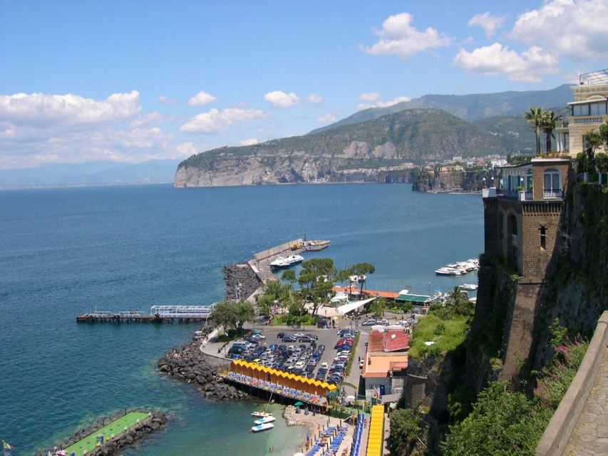 Naples: Ercolano & Mount Vesuvius Transfer With Winery Tour - Herculaneum Exploration