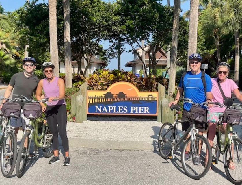 Naples, Florida: Old Naples Nature and Historic Bike Tour - Highlights of the Tour