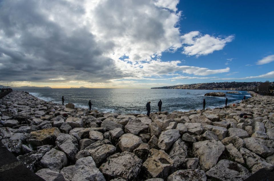 Naples Half-Day Private Tour by Vintage Fiat 500 or 600 - Panoramic Views