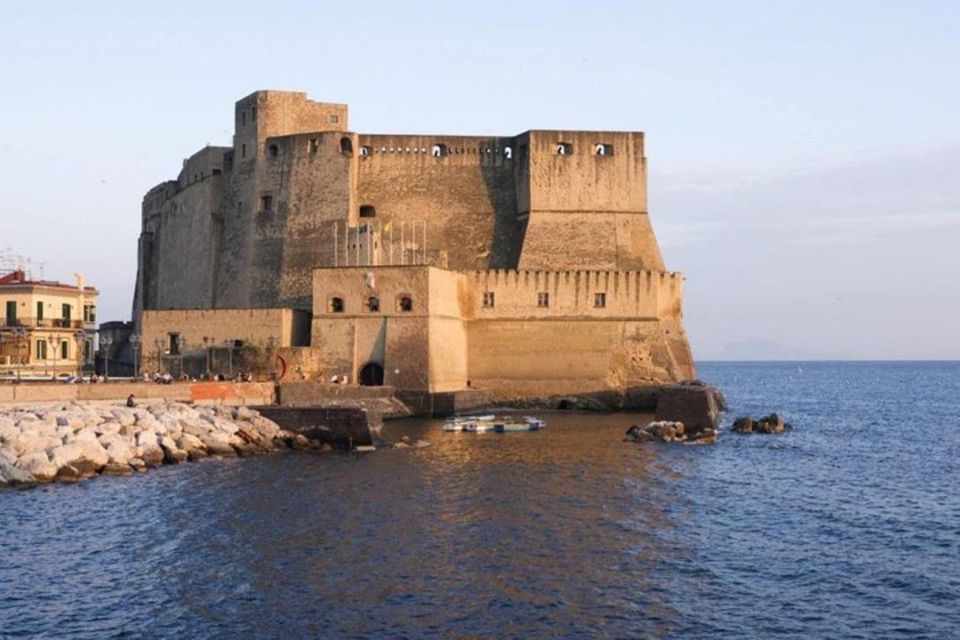 Naples Panoramic Private Tour From Naples - Taking in Naples Rich History