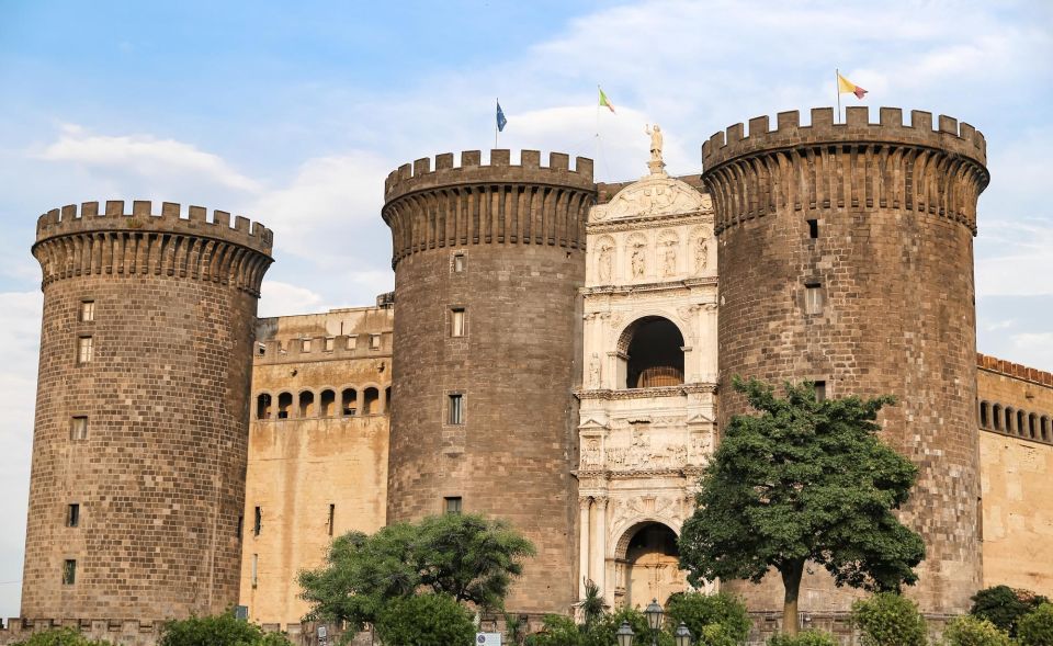 Naples: Private Exclusive History Tour With a Local Expert - Tour Experience