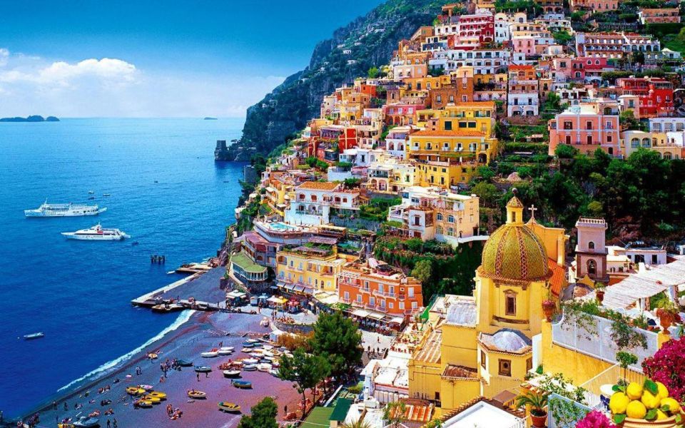 Naples: Sorrento, Positano, and Amalfi Tour With Lunch - Tour Considerations