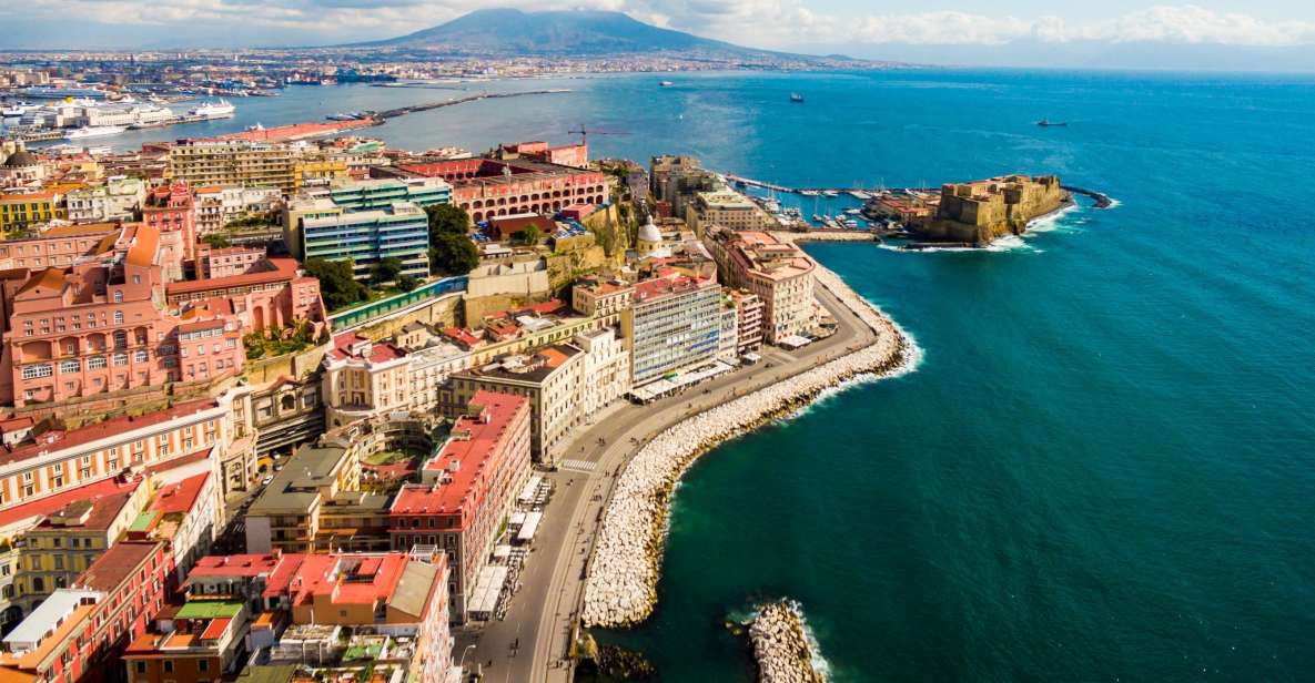 Naples: Sunset Cruise by Boat With Aperol Spritz and Snacks - Inclusions and Amenities