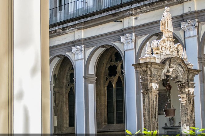 Naples Walking Tour With Underground Roman Ruins Ticket - Tour Description