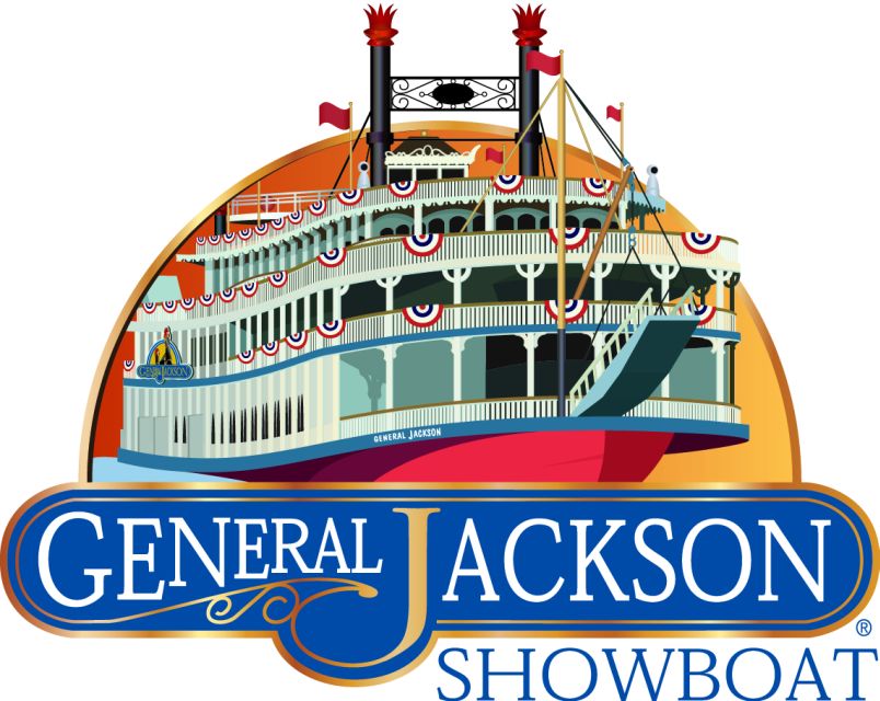 Nashville: General Jackson Showboat Lunch Cruise - Live Music and Entertainment