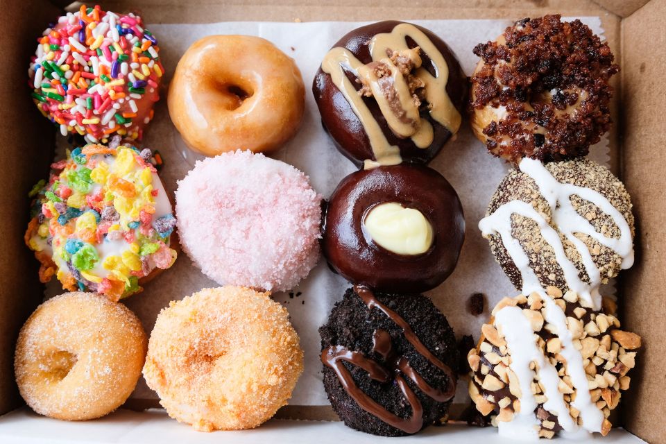 Nashville: Guided Delicious Donut Tour With Tastings - Nashvilles Top Donut Shops