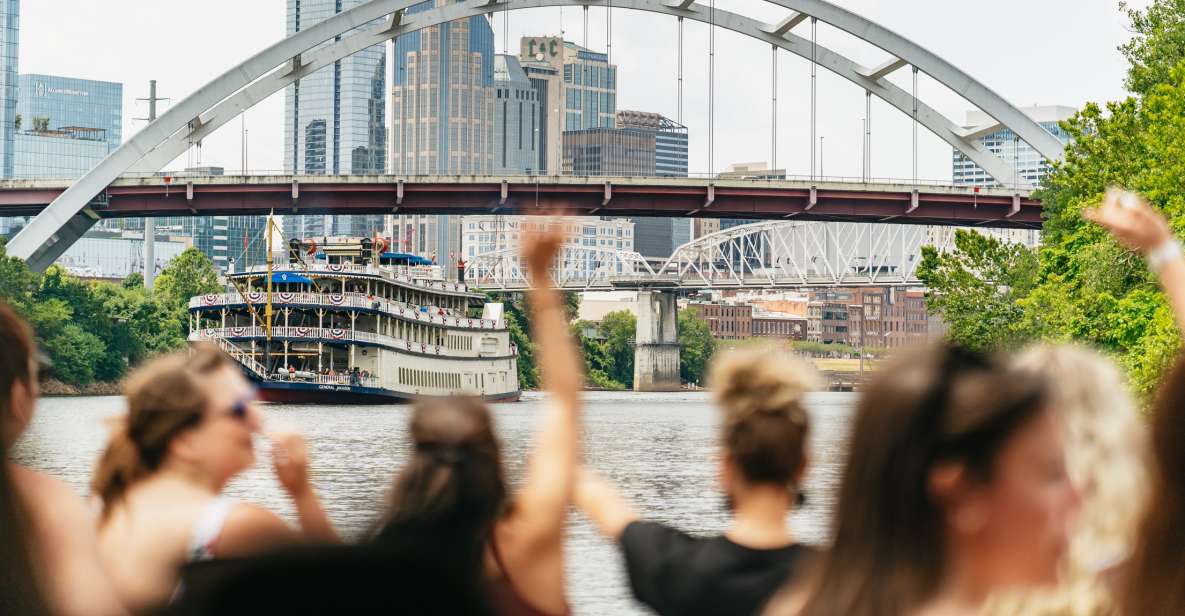 Nashville: Pontoon Party Cruise With a Captain - Inclusions and Amenities