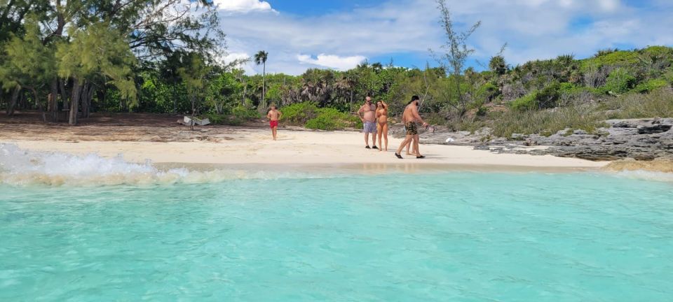 Nassau: 3 Islands Tour, Snorkel, Pig Beach, Turtles & Lunch - Exploring Green Cay