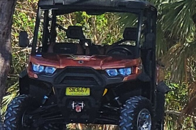 Nassau Adventure: Jeep Rental With Bluetooth Speaker - Exceptional Reviews and Ratings