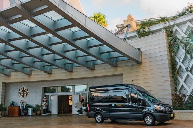 Nassau Airport Round-trip Shared Transfers - Reviews