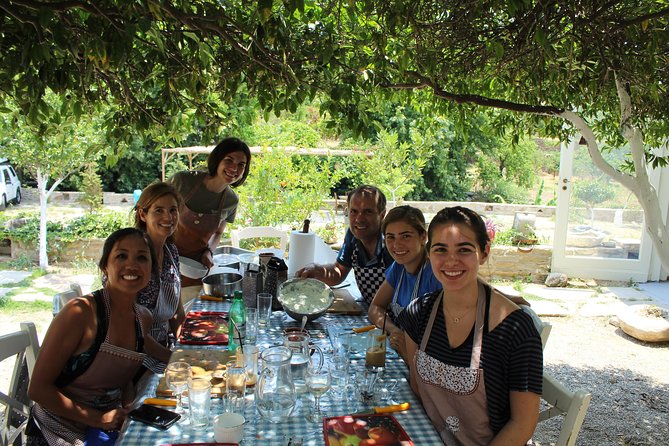 Naxos: Half-Day Cooking Class at Basiliko - Additional Information to Consider