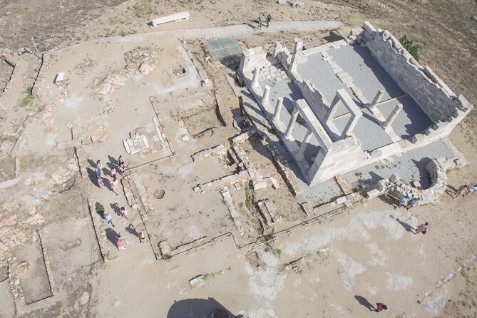 Naxos Half Day History and Culture Guided Tour - Excluded From the Tour