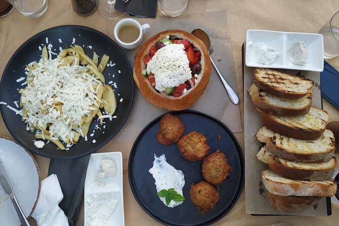 Naxos Town Food Tour - Discovering Greek Food Culture