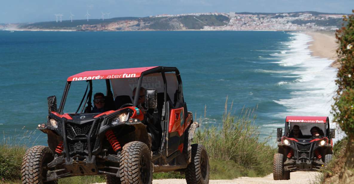 Nazaré: 4x4 Buggy Tour With Guide - Buggy Adventure Highlights