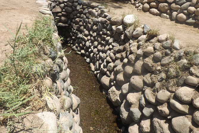 Nazca Lines + Cantalloc Aqueducts Tour - Accessibility and Group Size