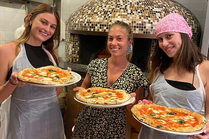 Neapolitan Pizza Making Class - What to Expect